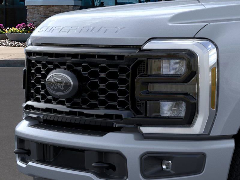 New 2026 Ford F250 Lariat w/ Black Appearance Package image 17