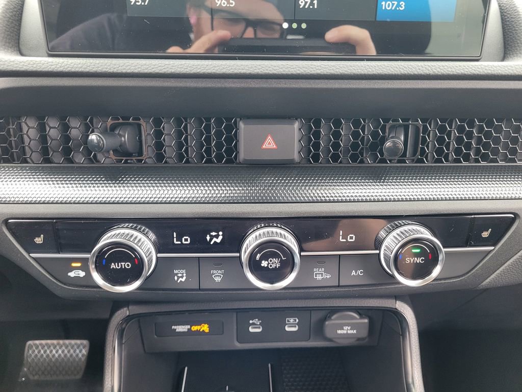 New 2026 Honda CR-V EX image 21