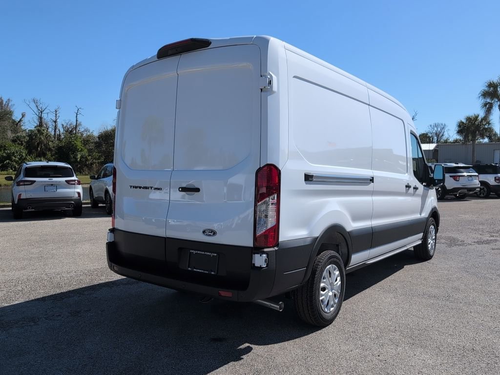 New 2026 Ford Transit 250 148 Medium Roof image 3
