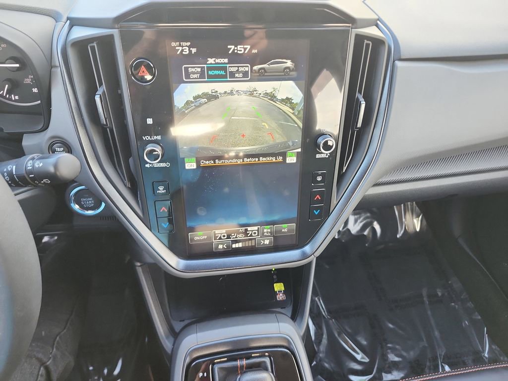 Used 2025 Subaru Crosstrek 2.5i Limited w/ Popular Package #4A image 25