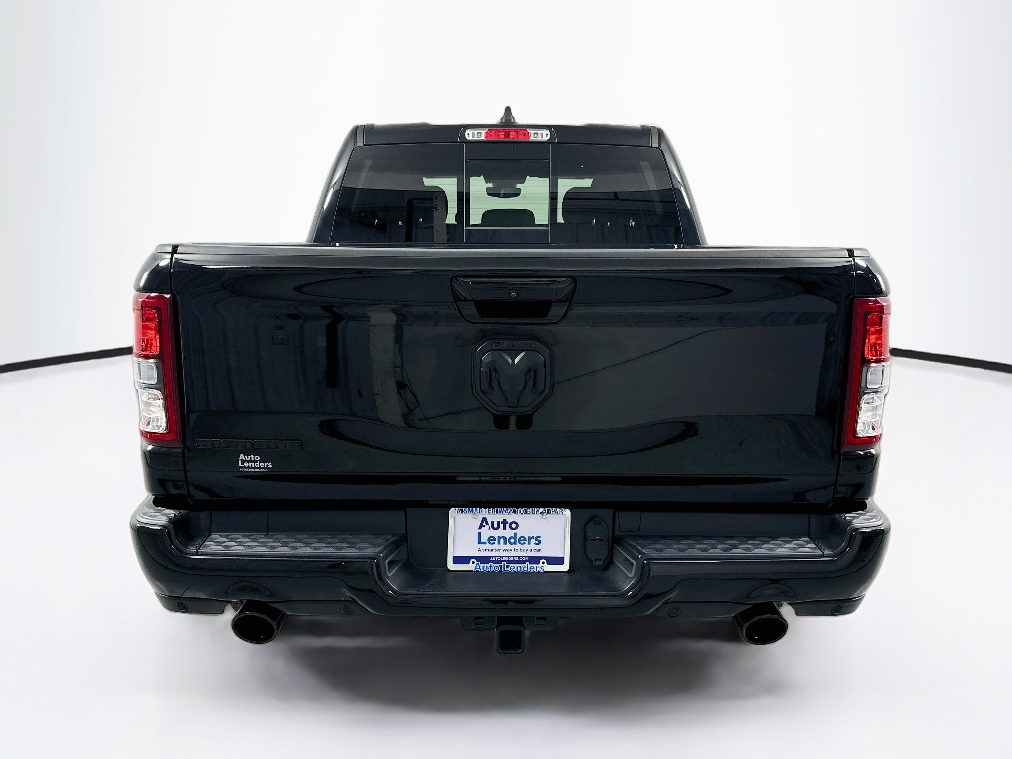 Used 2023 RAM 1500 Big Horn RWD image 6