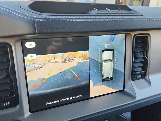 New 2025 Ford Bronco Outer Banks image 19