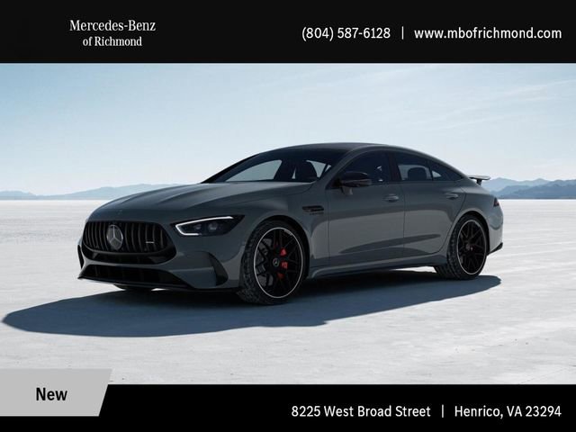New 2026 Mercedes-Benz AMG GT 63 image 39