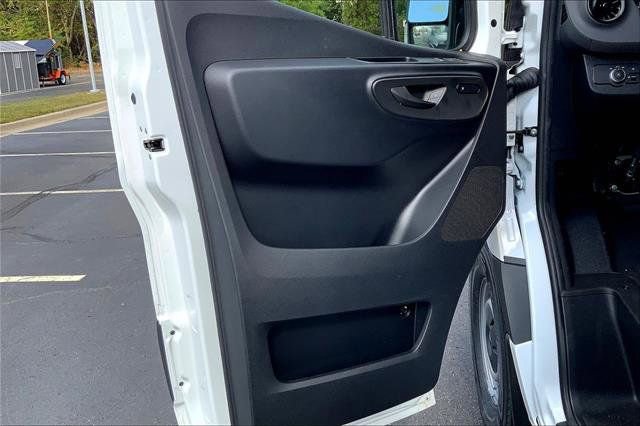 New 2026 Mercedes-Benz Sprinter 144 Cargo image 27