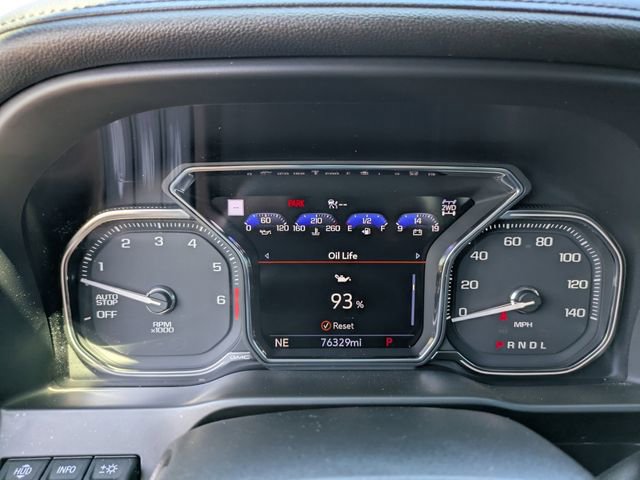 Used 2021 GMC Sierra 1500 Denali w/ Denali Ultimate Package AWD/4WD image 30
