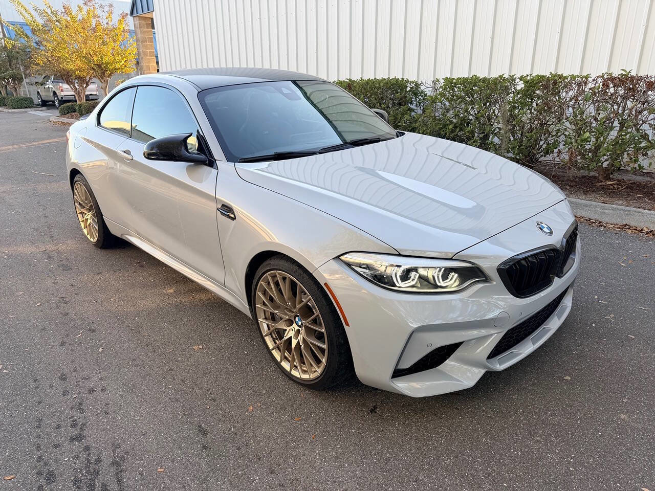 Used 2021 BMW M2 Competition w/ Executive Package image 8