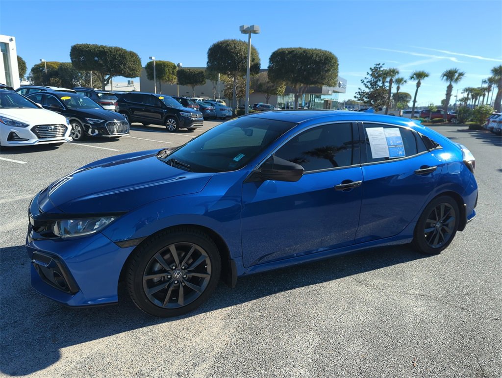 Used 2020 Honda Civic EX-L image 13