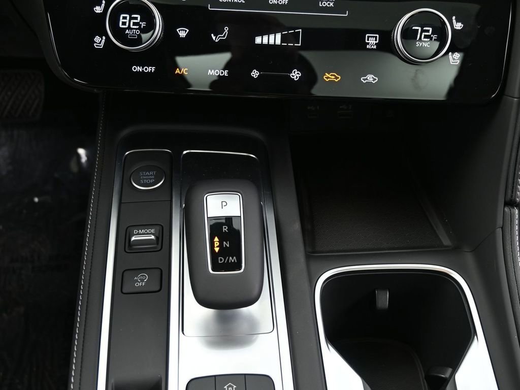 Used 2025 INFINITI QX60 Luxe w/ Vision Package image 17