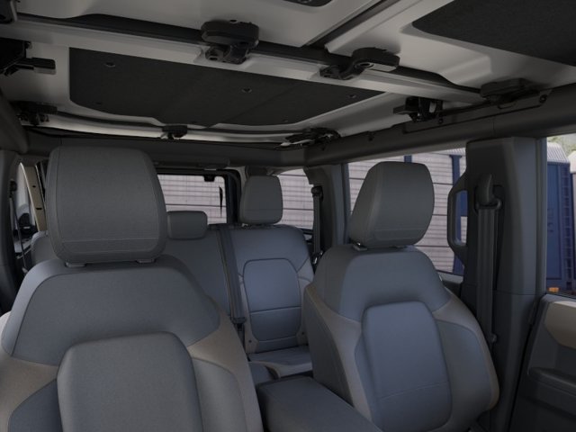 New 2026 Ford Bronco Big Bend AWD/4WD image 12