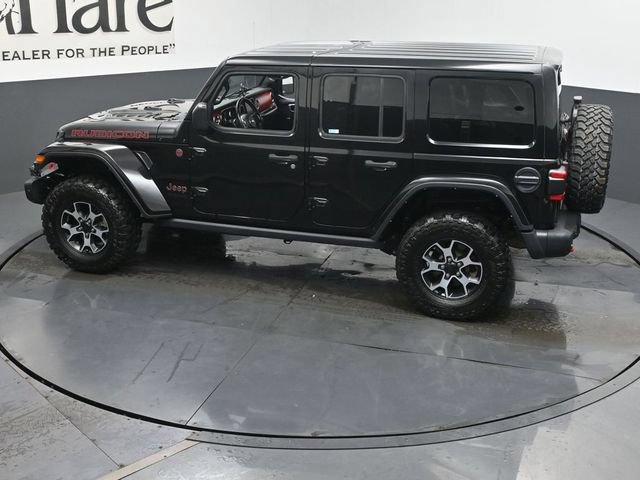 Used 2022 Jeep Wrangler Unlimited Rubicon w/ Steel Bumper Group AWD/4WD image 43