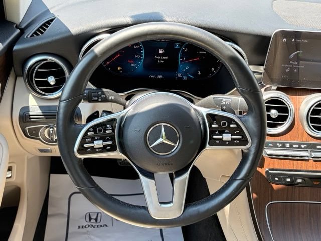 Used 2021 Mercedes-Benz GLC 300 4MATIC image 34