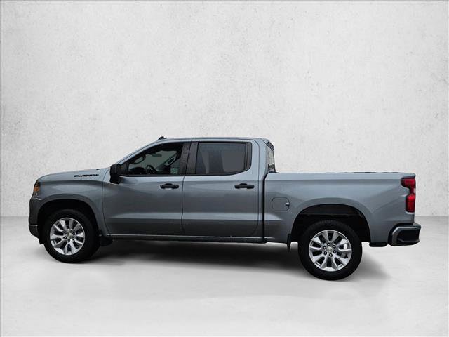 Certified 2023 Chevrolet Silverado 1500 Custom w/ LPO, Dark Essentials Package image 8