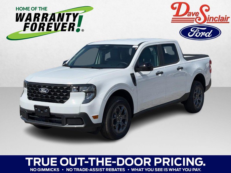 New 2026 Ford Maverick XLT w/ XLT Luxury Package