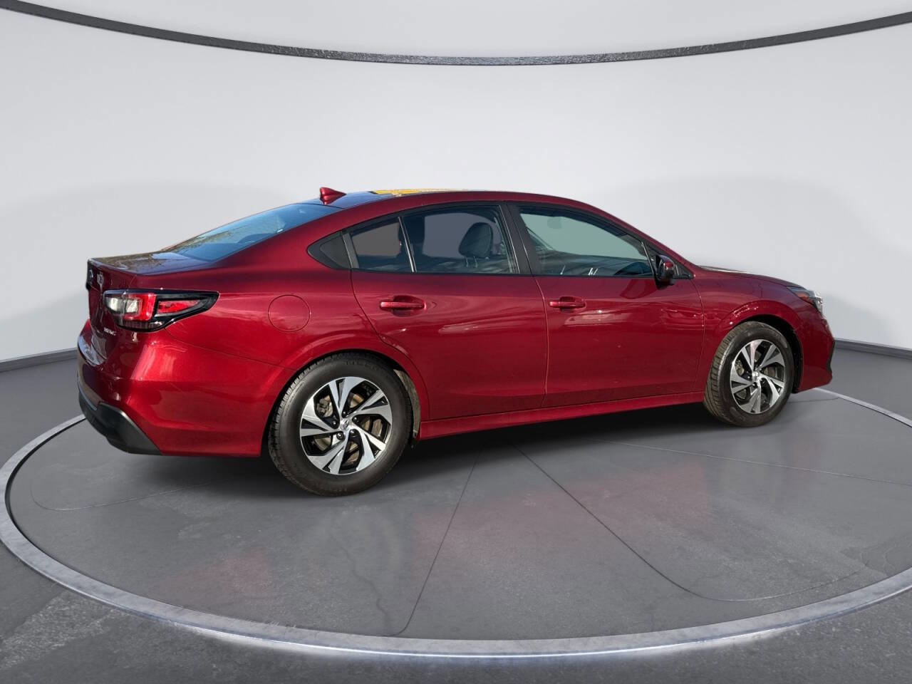 Used 2024 Subaru Legacy Premium AWD/4WD image 4
