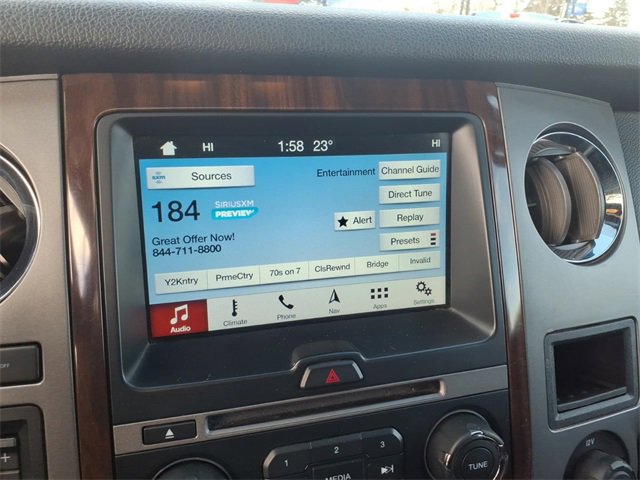 Used 2017 Ford Expedition Max Platinum image 18