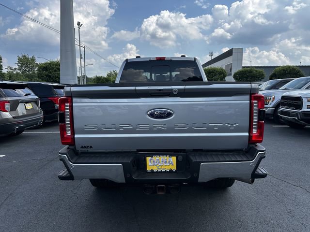 Certified 2023 Ford F250 Lariat w/ Lariat Ultimate Package AWD/4WD image 6