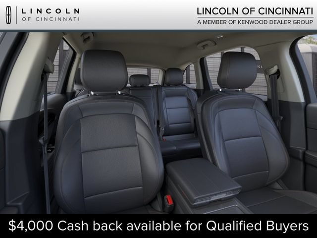 New 2026 Lincoln Nautilus Premier AWD/4WD image 10