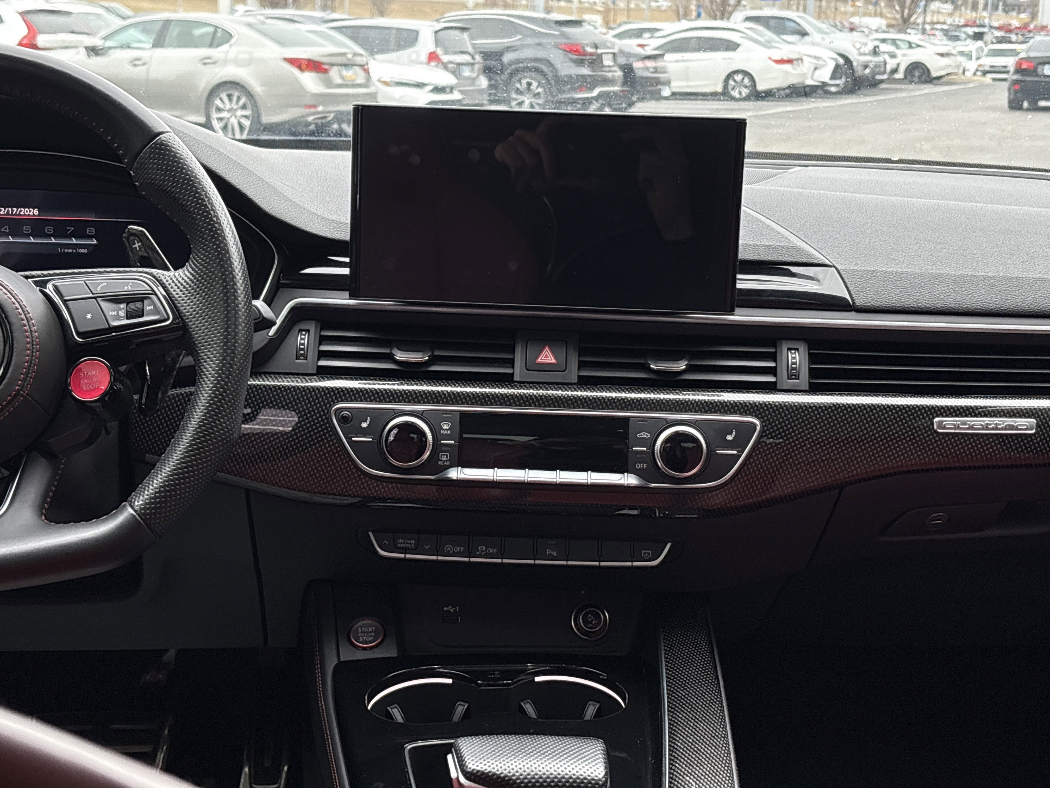 Used 2020 Audi S4 Premium Plus w/ Premium Plus Package image 30