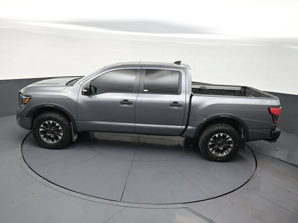 Used 2023 Nissan Titan PRO-4X w/ Pro-4x Convenience Package AWD/4WD image 13