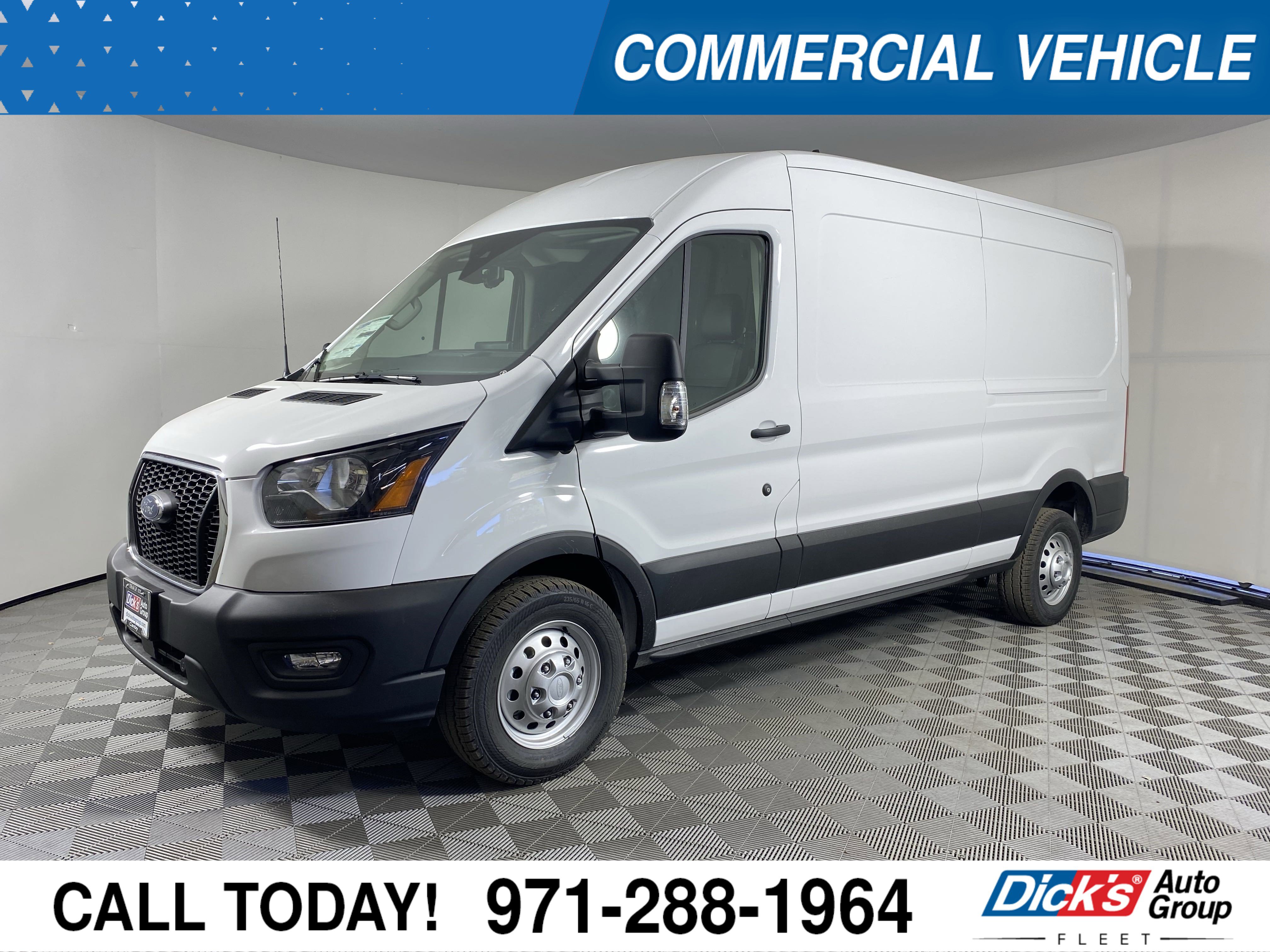 New 2025 Ford Transit 250 148 Medium Roof Extended AWD