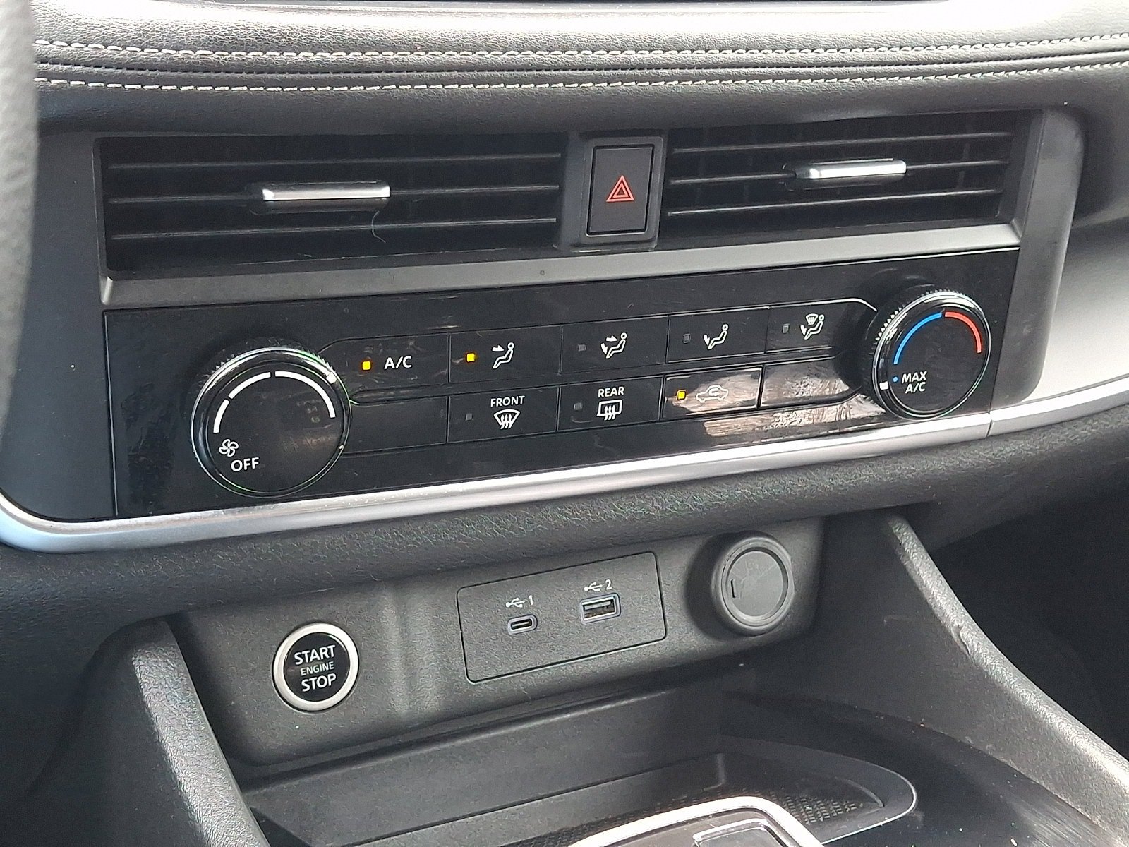 Certified 2023 Nissan Rogue S AWD/4WD image 17