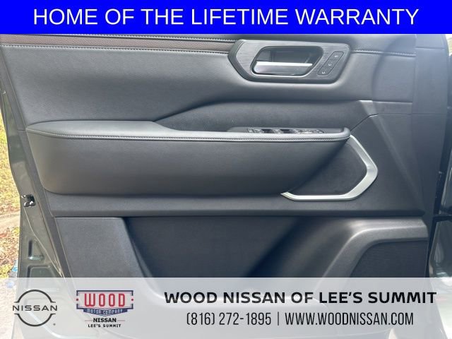 New 2026 Nissan Armada Platinum w/ Convenience Package image 14