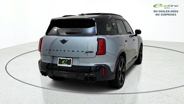 Used 2025 MINI Cooper Countryman John Cooper Works AWD/4WD image 8