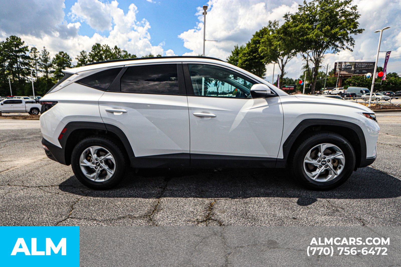 Used 2023 Hyundai Tucson SEL image 11