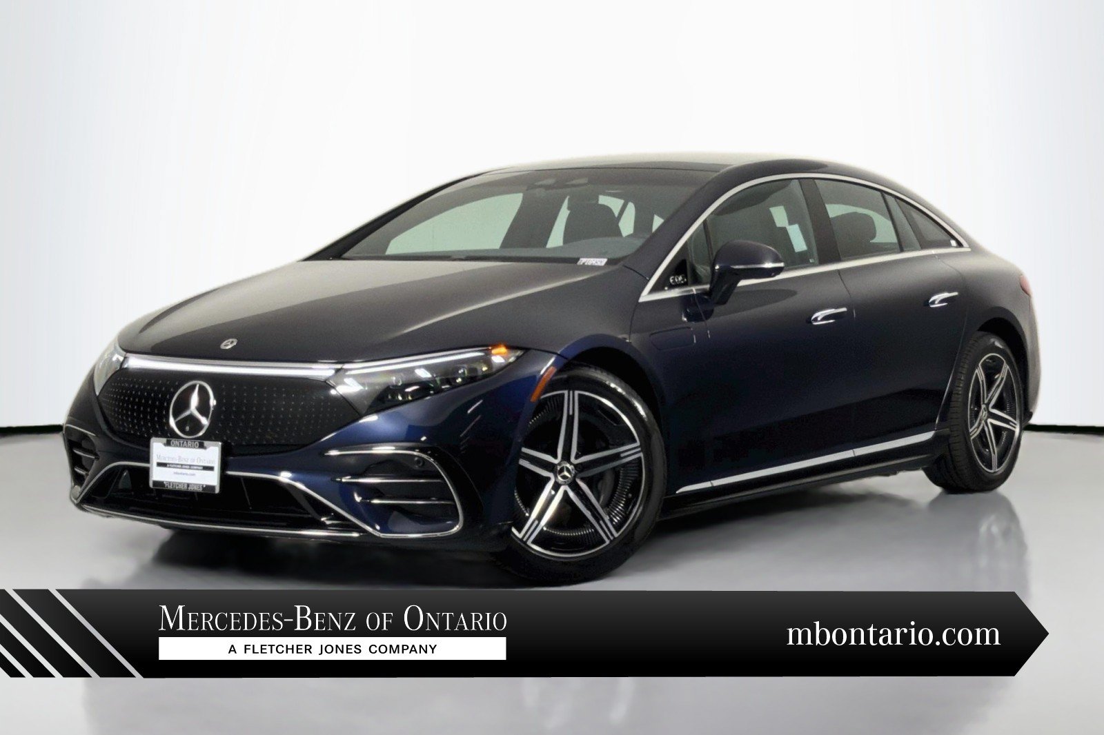 Certified 2022 Mercedes-Benz EQS 580 4MATIC Sedan