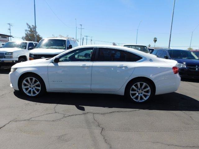 Used 2014 Chevrolet Impala LS FWD image 4