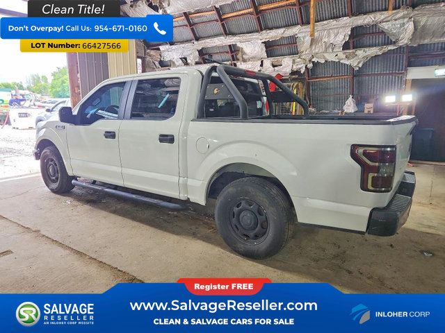 Used 2018 Ford F150 XL RWD image 3