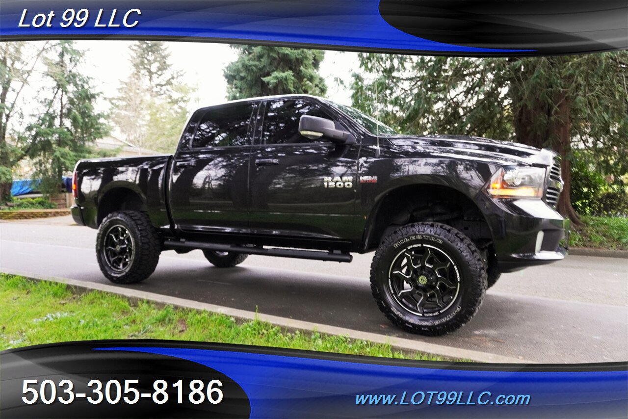 Used 2017 RAM 1500 Sport image 7