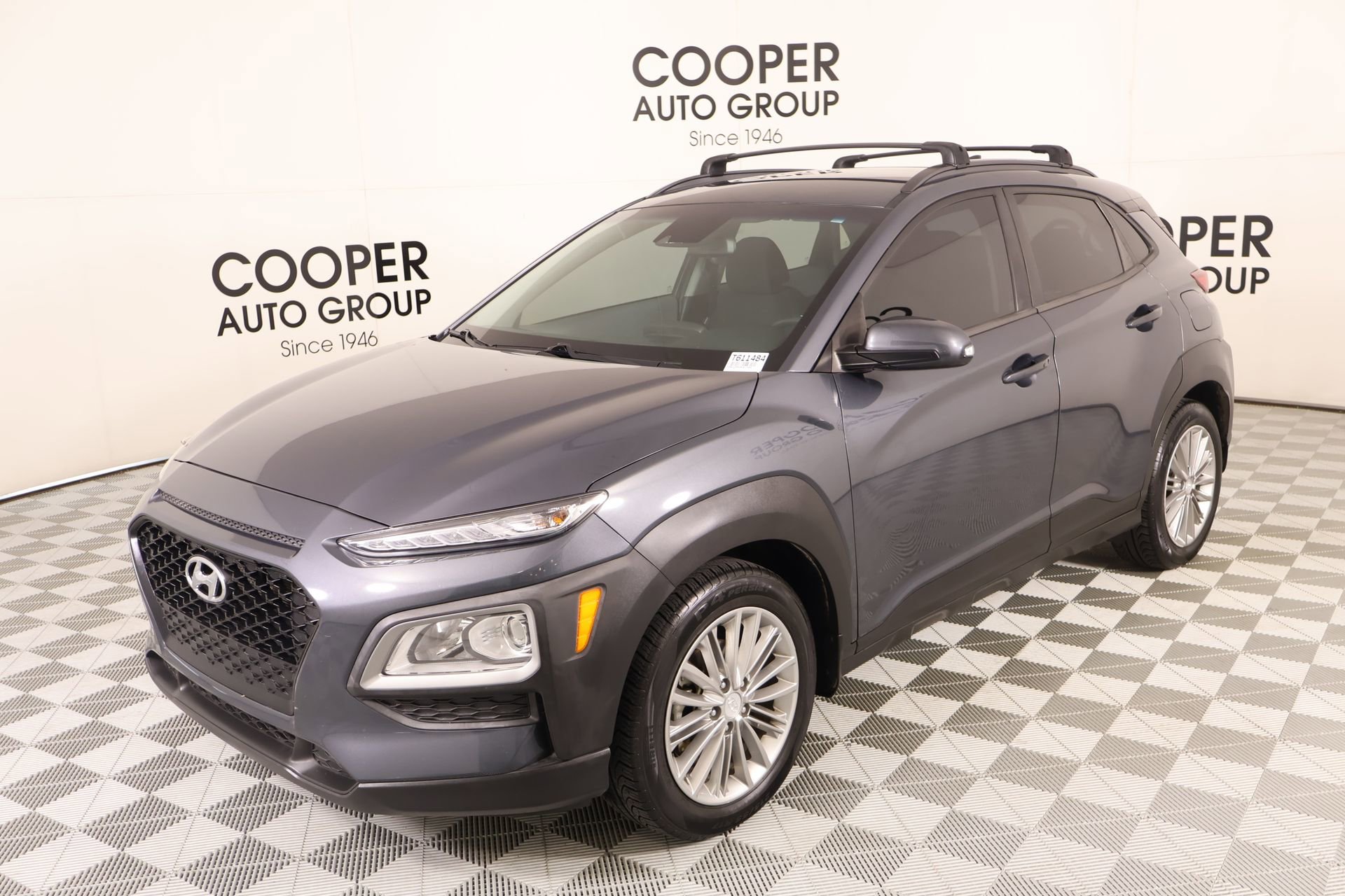 Used 2021 Hyundai Kona SEL FWD image 9