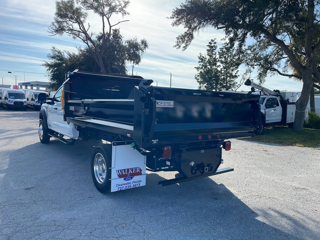 New 2026 Ford F550 4x4 Crew Cab image 8