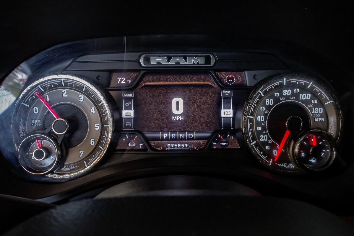 Used 2022 RAM 1500 Limited image 18