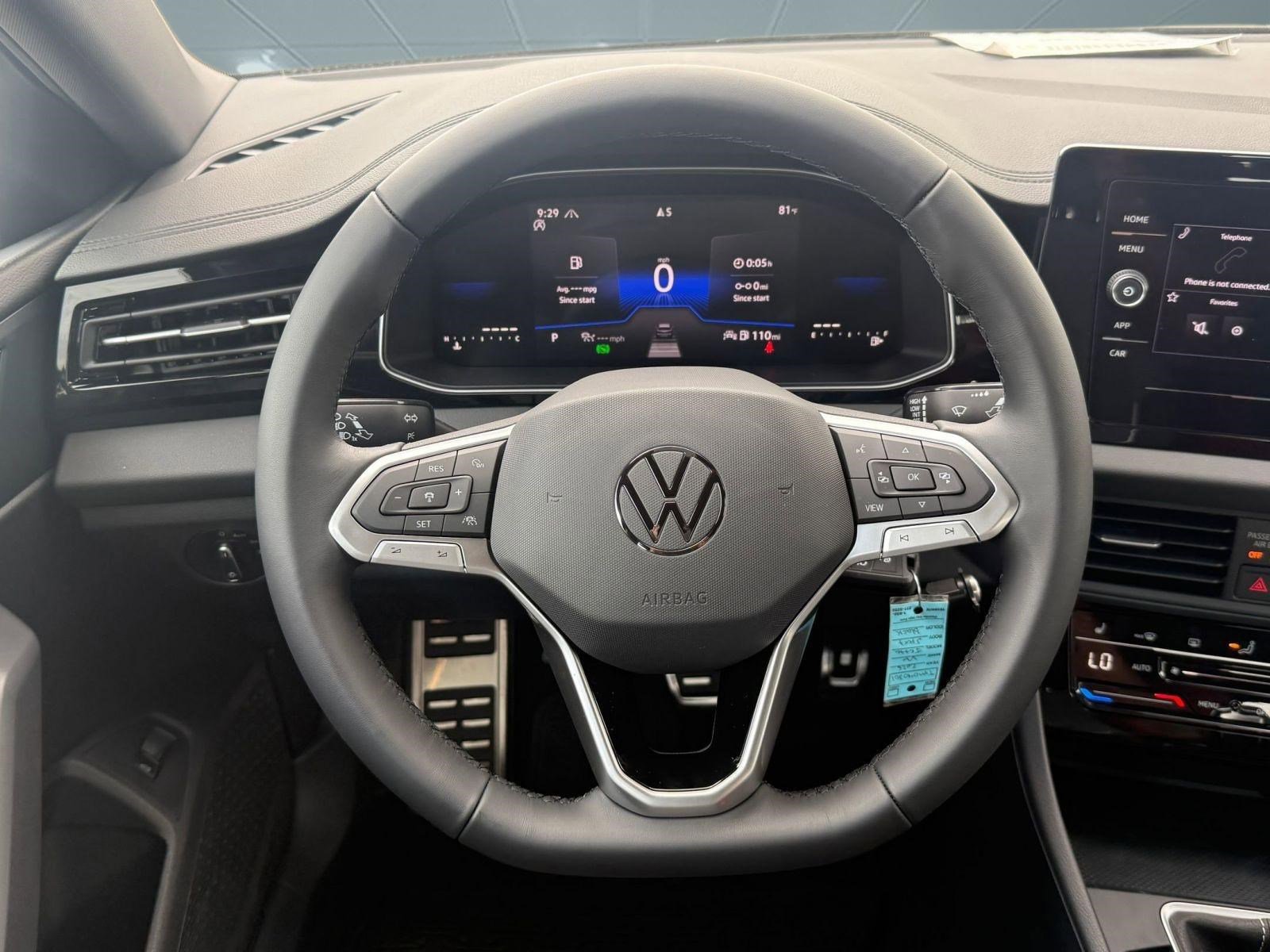 New 2026 Volkswagen Jetta Sport FWD image 12