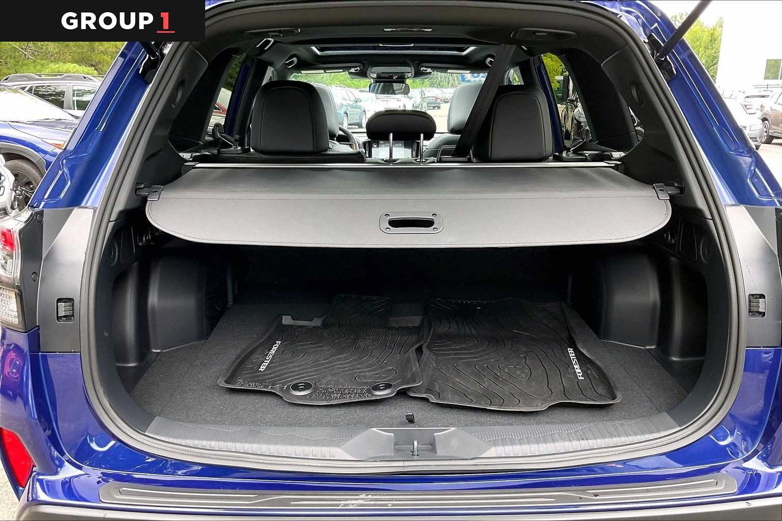 Certified 2026 Subaru Forester Sport AWD/4WD image 34