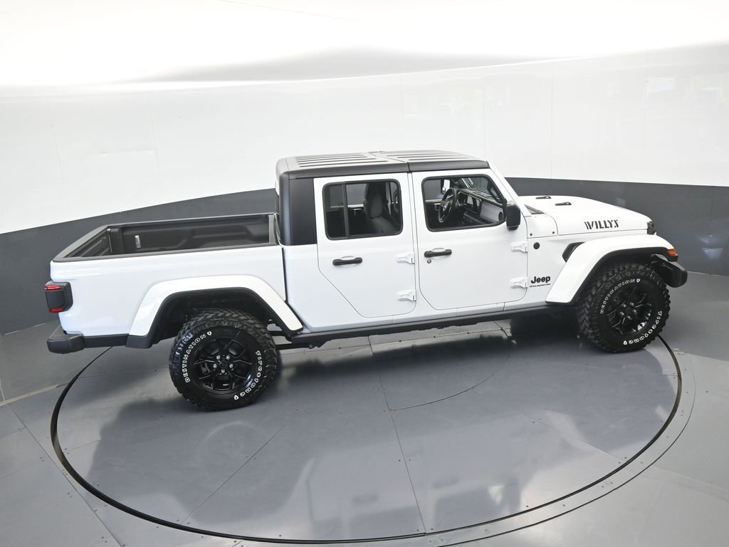 Used 2024 Jeep Gladiator Sport image 56