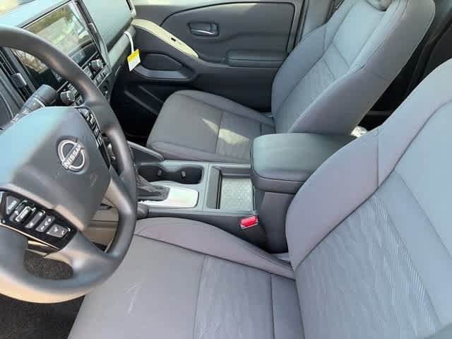 New 2027 Nissan Frontier S RWD image 11