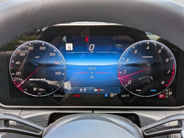 New 2026 Mercedes-Benz CLE 53 AMG 4MATIC Coupe image 11