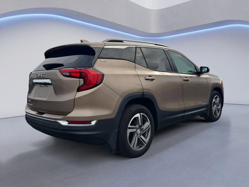 Used 2018 GMC Terrain SLT w/ Preferred Package image 5