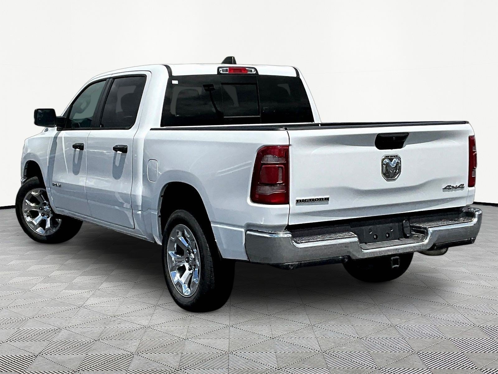 Used 2023 RAM 1500 Big Horn AWD/4WD image 4