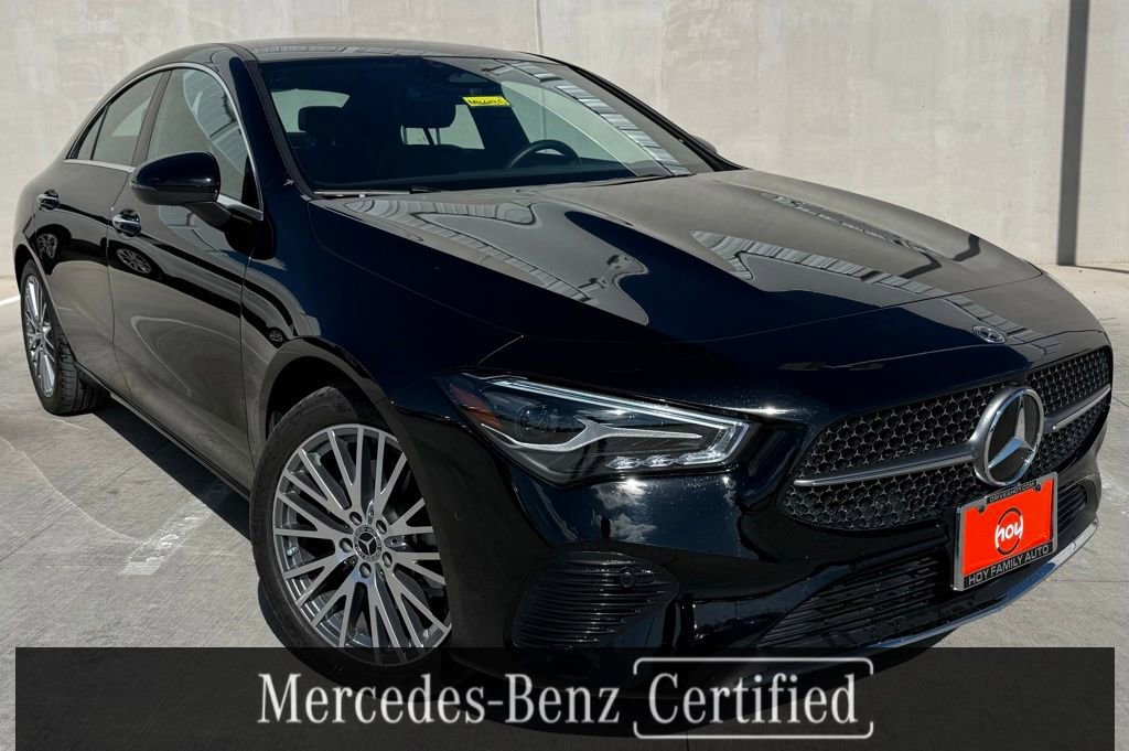 Used 2025 Mercedes-Benz CLA 250 image 1