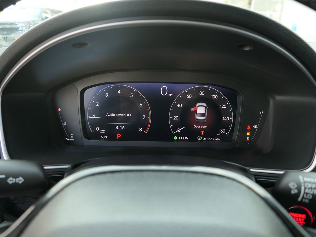 Used 2024 Honda Civic Touring image 17