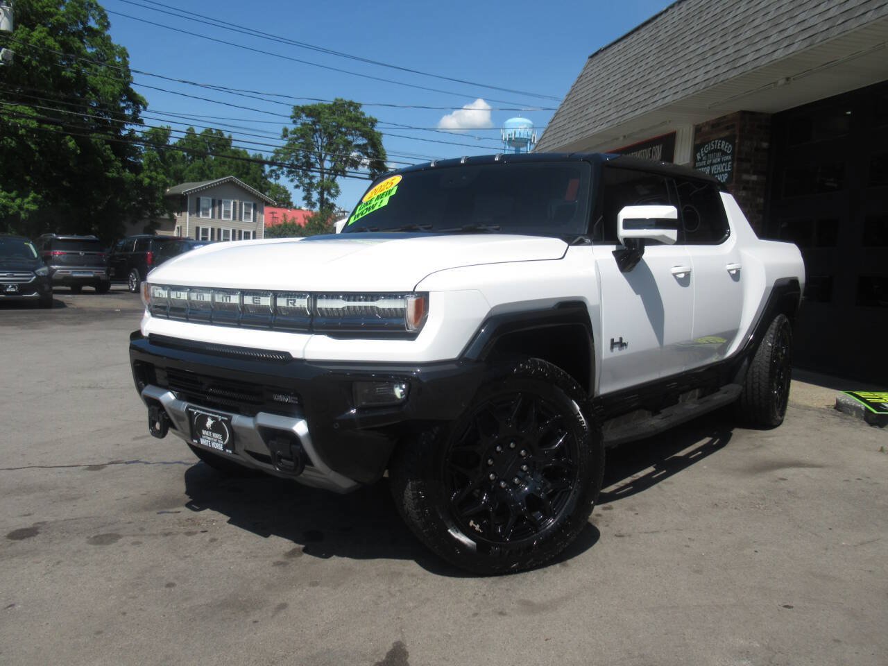 Used 2025 GMC Hummer EV 2X AWD/4WD image 52