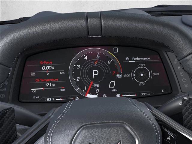 New 2025 Chevrolet Corvette E-Ray image 18