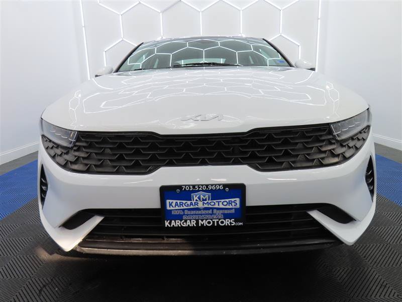 Used 2023 Kia K5 LXS FWD image 2