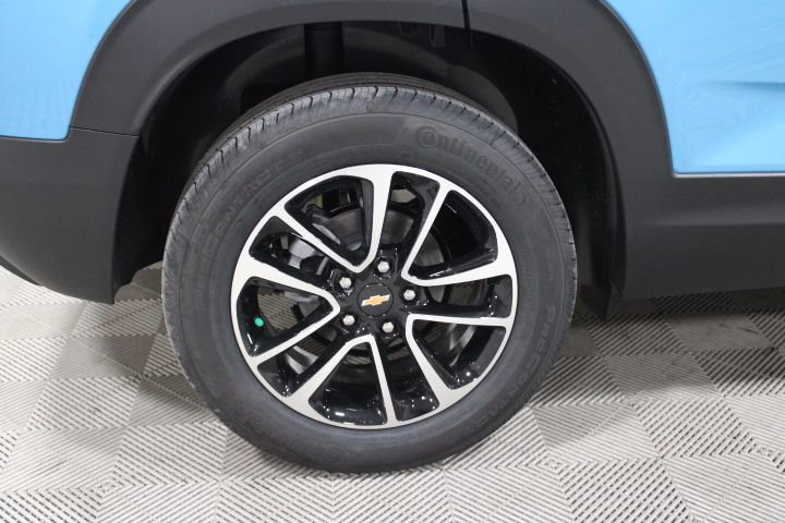 New 2026 Chevrolet TrailBlazer LT w/ Convenience Package AWD/4WD image 43