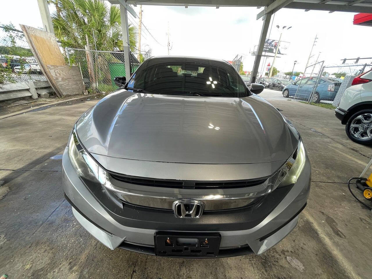 Used 2018 Honda Civic LX