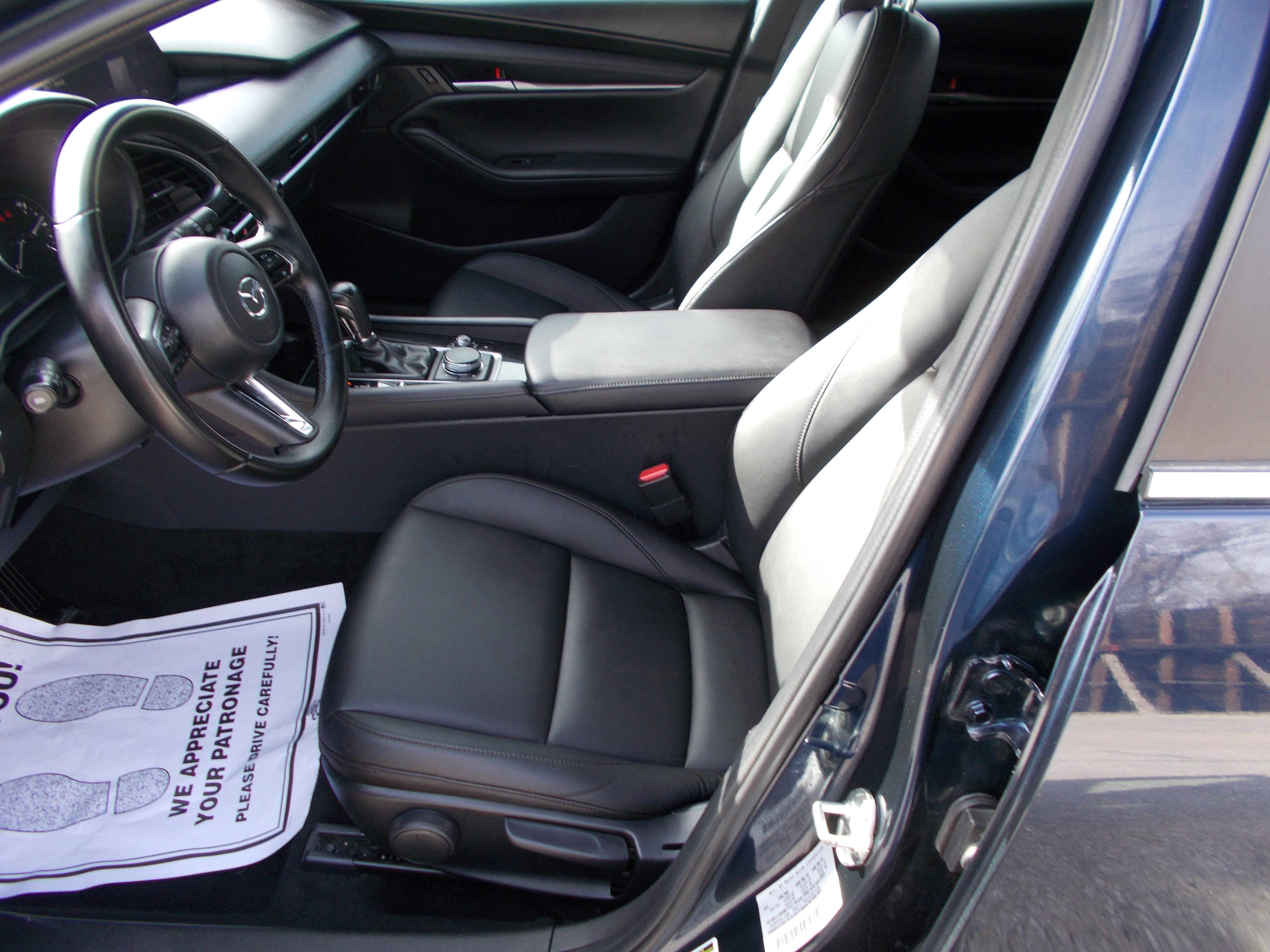 Used 2025 MAZDA MAZDA3 s Sport image 10